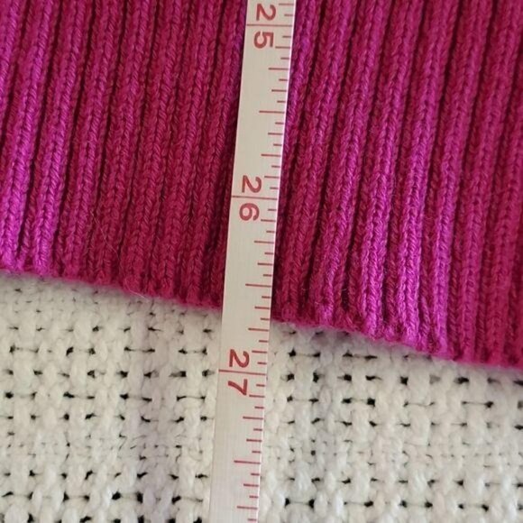 St.‎ John's Bay Knitted Pullover V-neck Long Sleeve Sz. XL Sweater - Picture 8 of 8